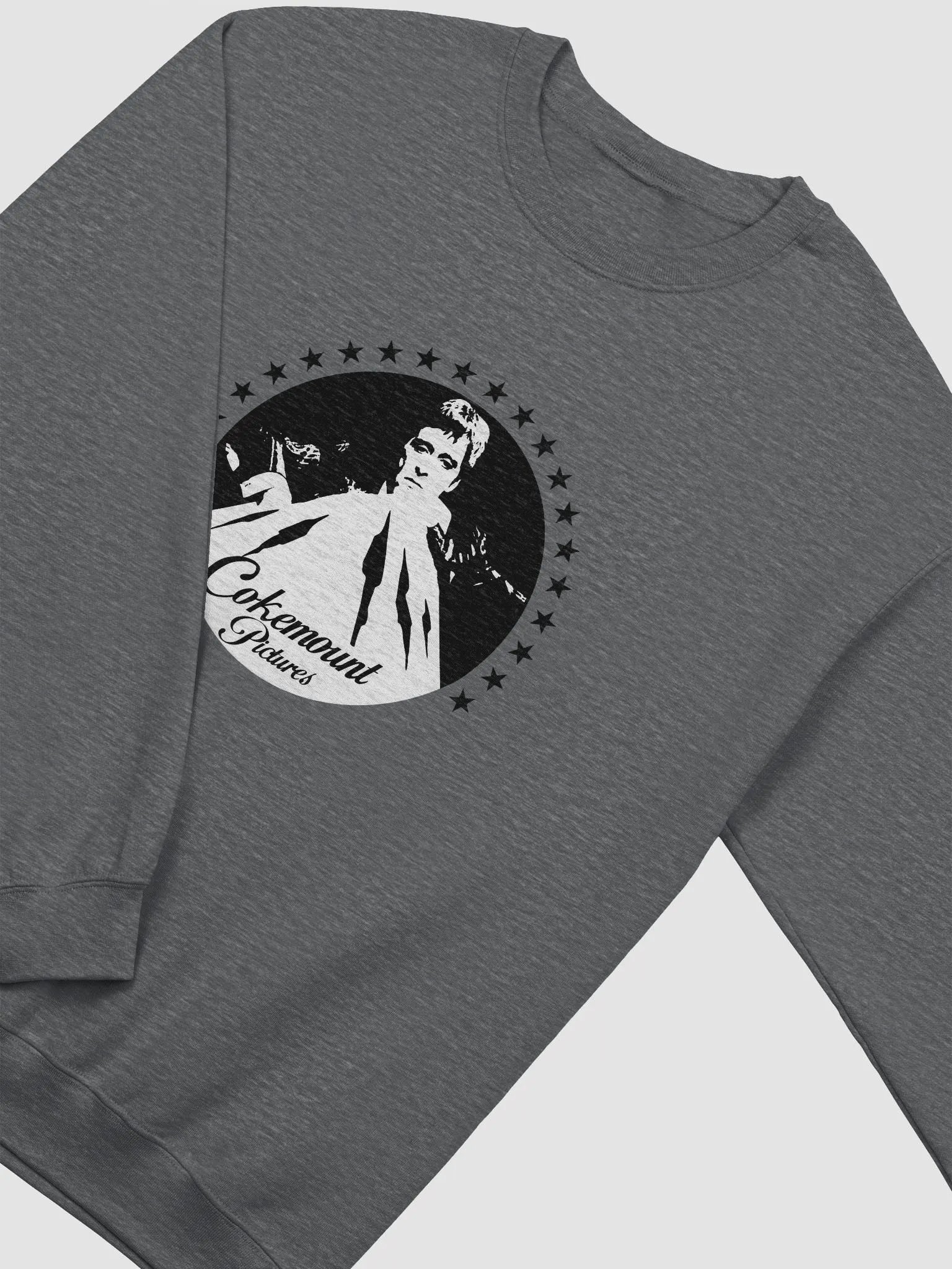 Cokemount Pictures Gildan Classic Crewneck Sweatshirt product image (3)
