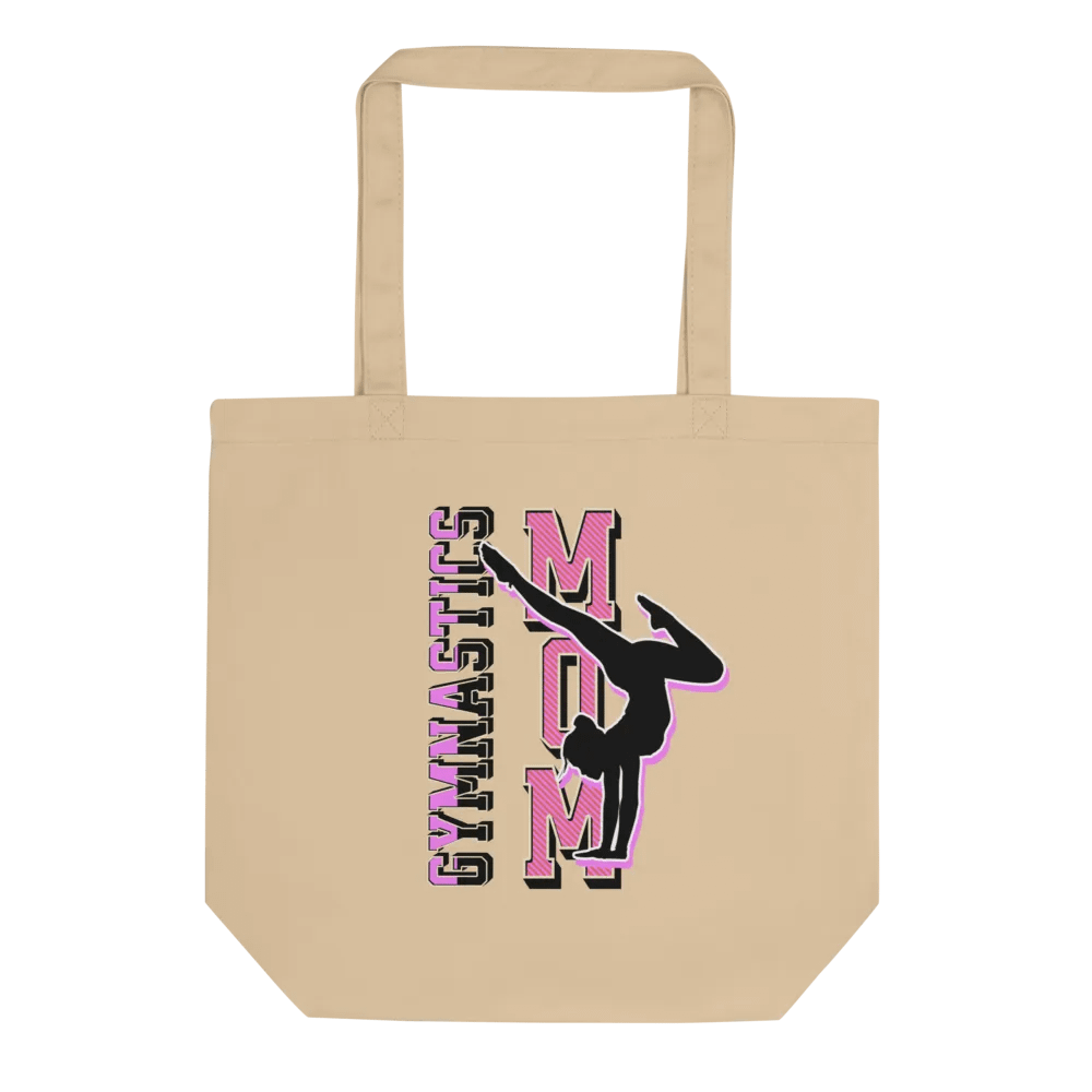 Mom Gymnastics Vibrant Tote Bag product image (1)