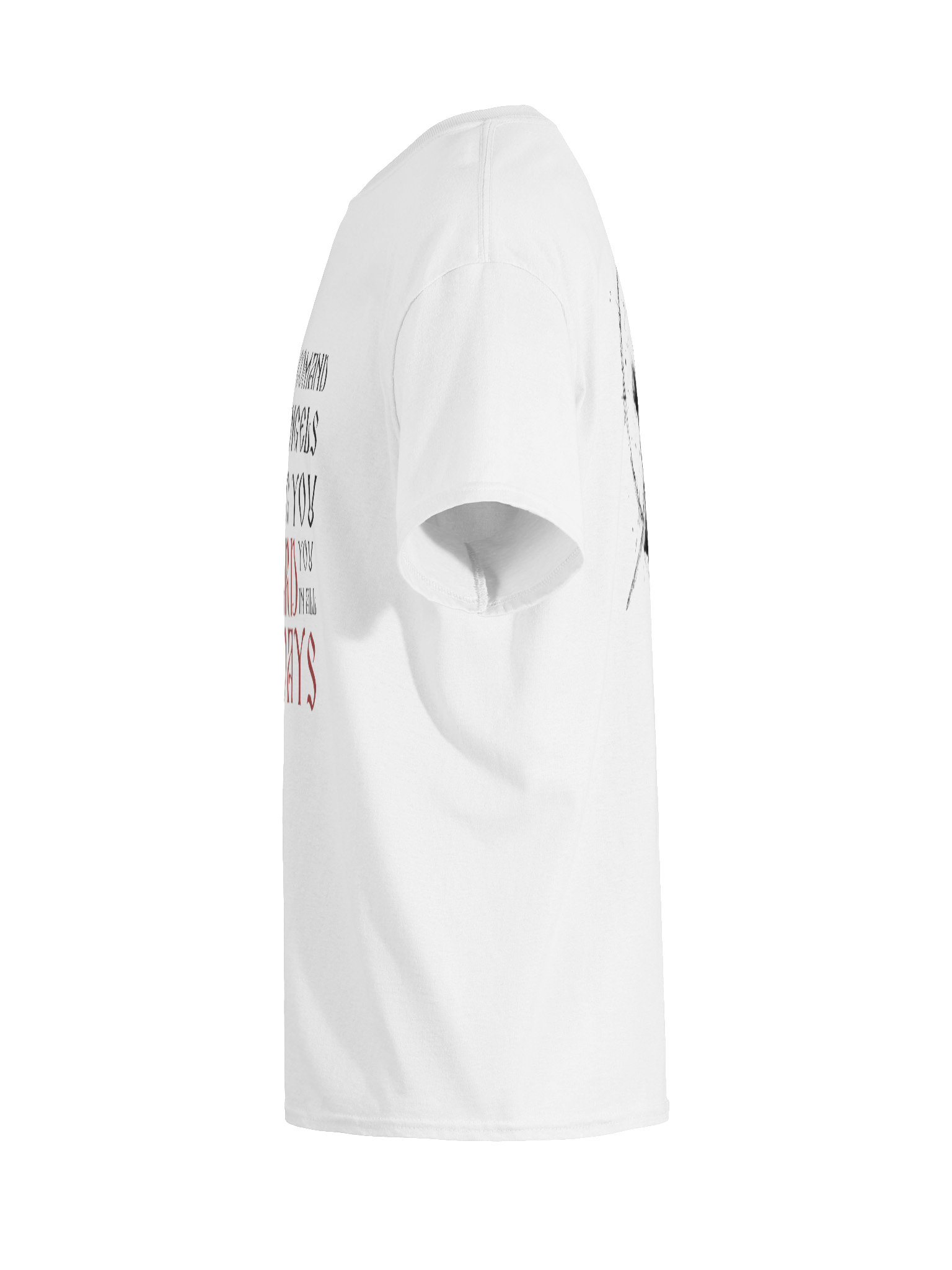 Celestial Warrior T-Shirt product image (7)