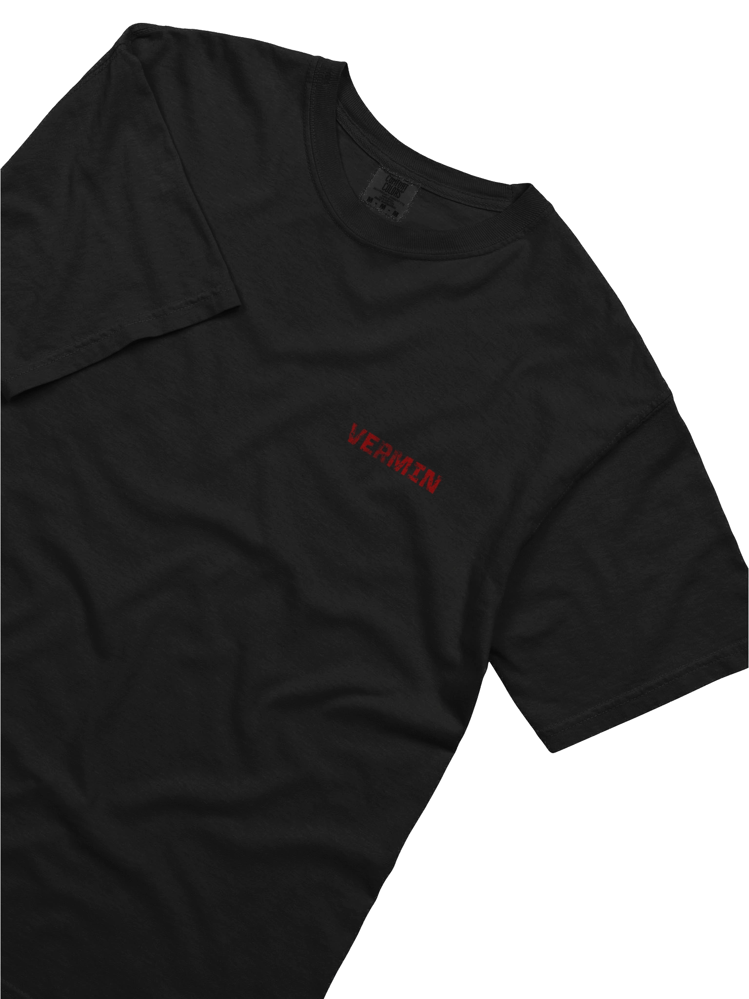 Bloody Nails - Heavy Weight Tee - Jon Silent product image (5)
