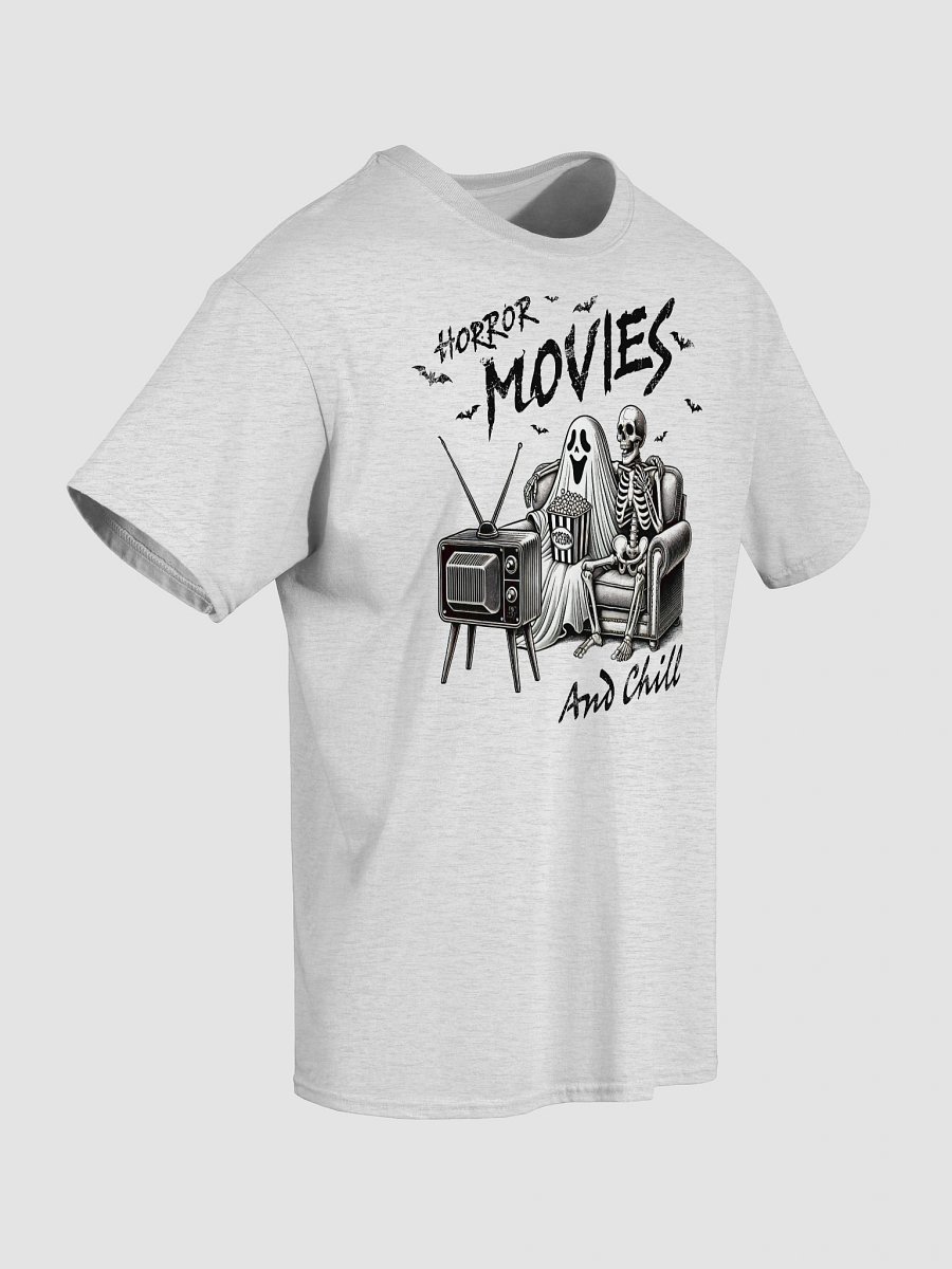 Horror And Movies T-Shirt product image (5)