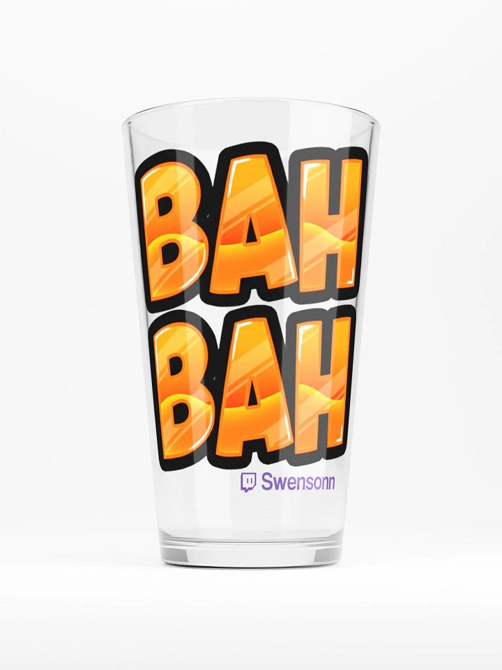 Glaasje BAHBAH product image (1)