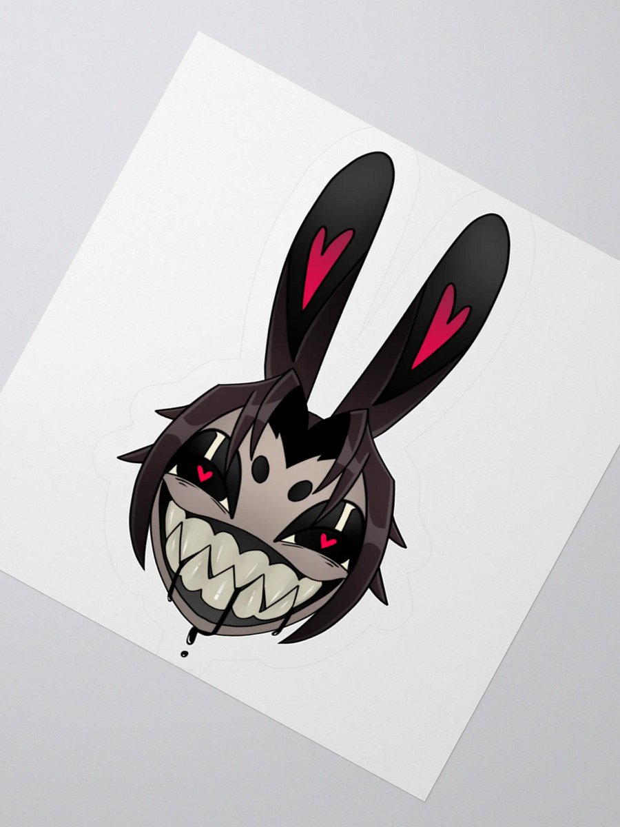 Lou logo - sticker product image (8)
