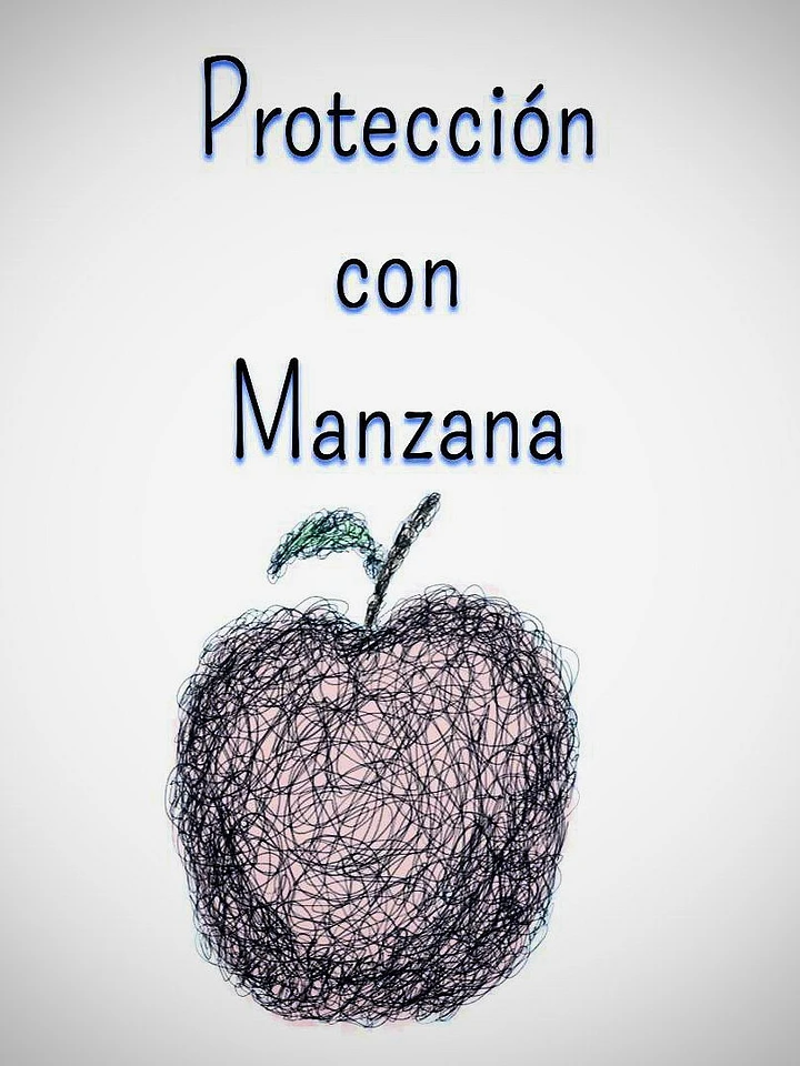 Hechizo de protección con manzana product image (1)