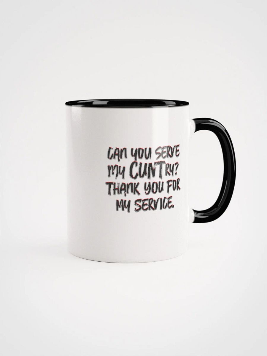Ladies - CUNTry Mug product image (3)