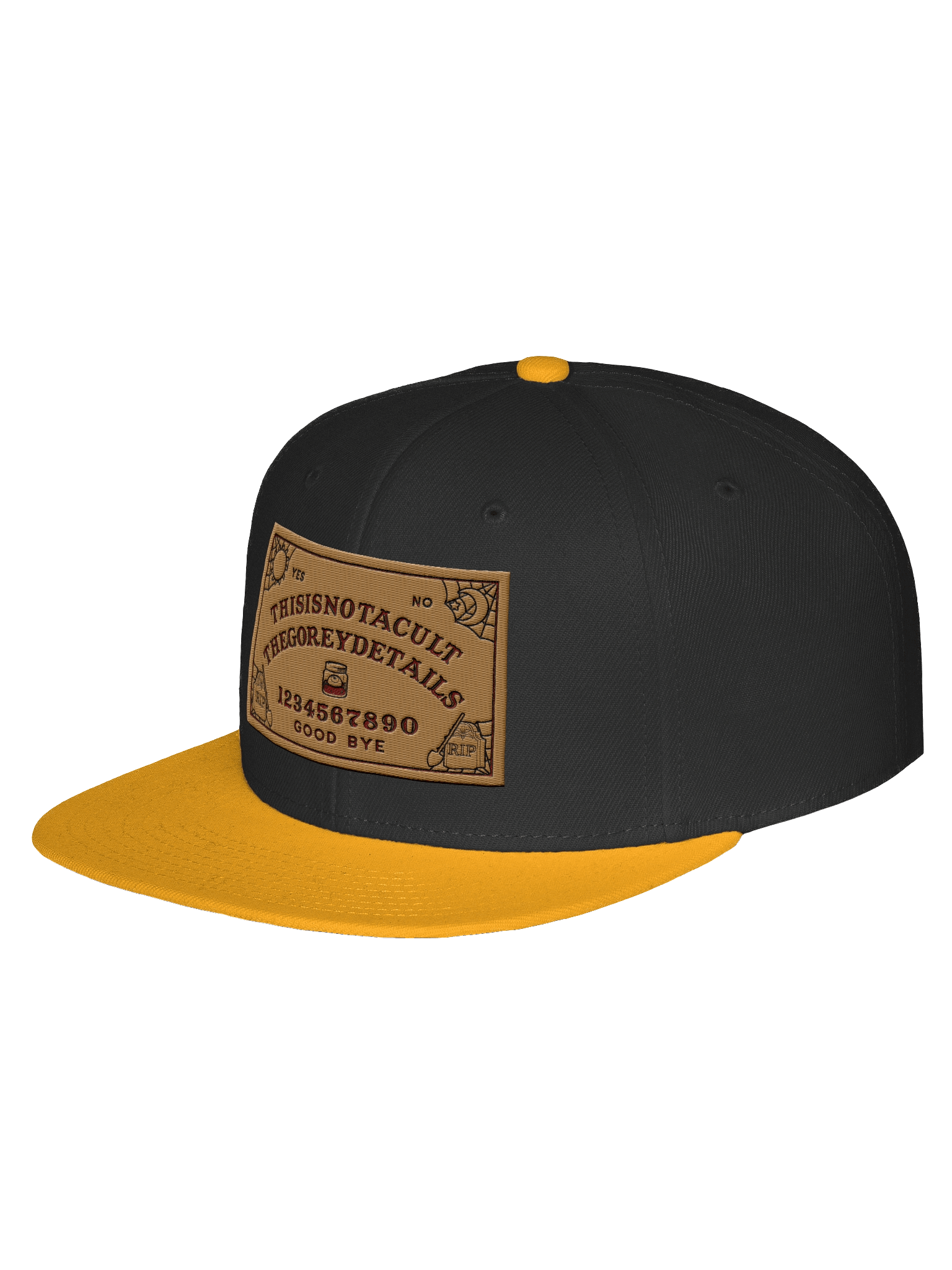 I'm Board - Otto Wool Blend Snapback Cap product image (115)