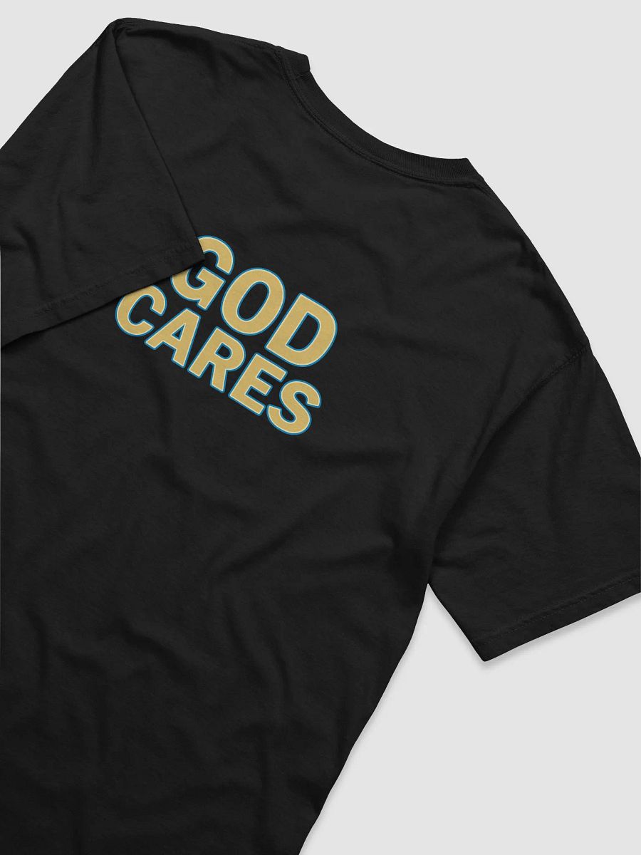 GOD CARES Comfort Tee product image (4)