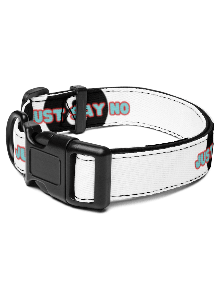 Rebellious Red Pet Collar product image (4)