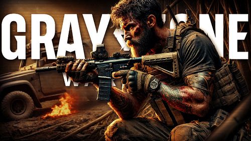🚌 The Struggle Bus Has No Brakes!

The @GrayZoneWarfare hardcore grind continues, and I’m just one bad raid away from losing ...