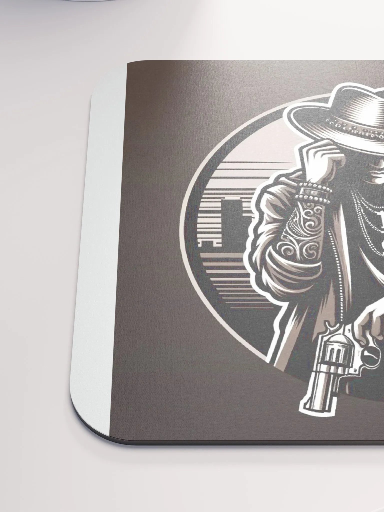 Ghetto Mouse pad product image (6)
