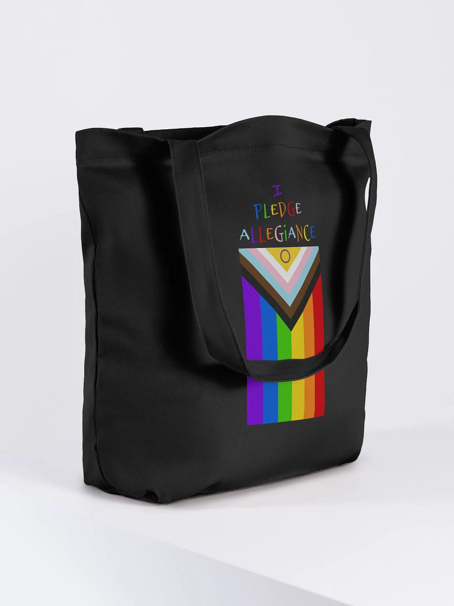 I Pledge Allegiance (Progress Flag) Tote product image (4)