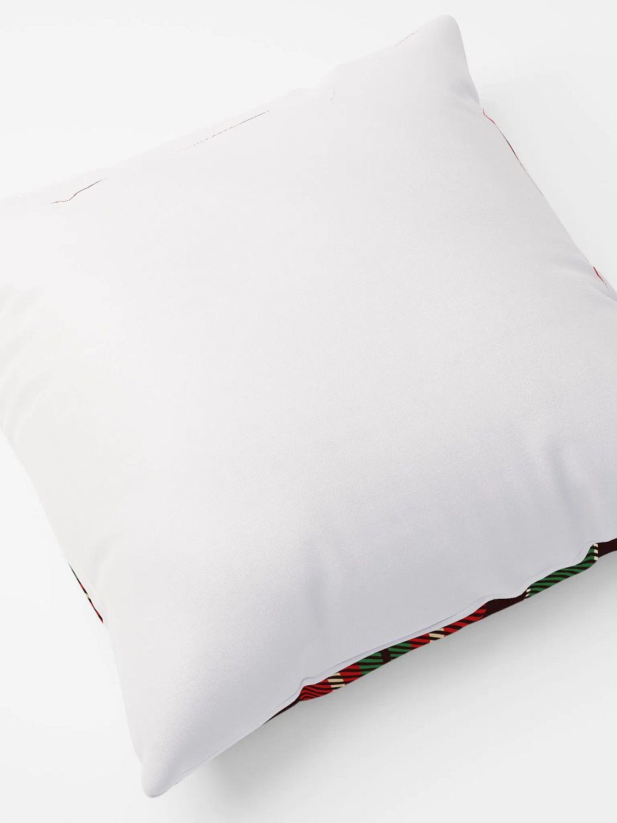 Tartan Dream All-Over Pillow product image (5)