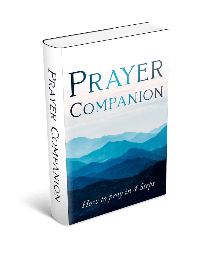 Prayer Companion product image (1)