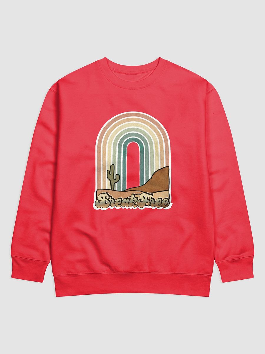 Break Free Sweatshirt All Colors product image (29)