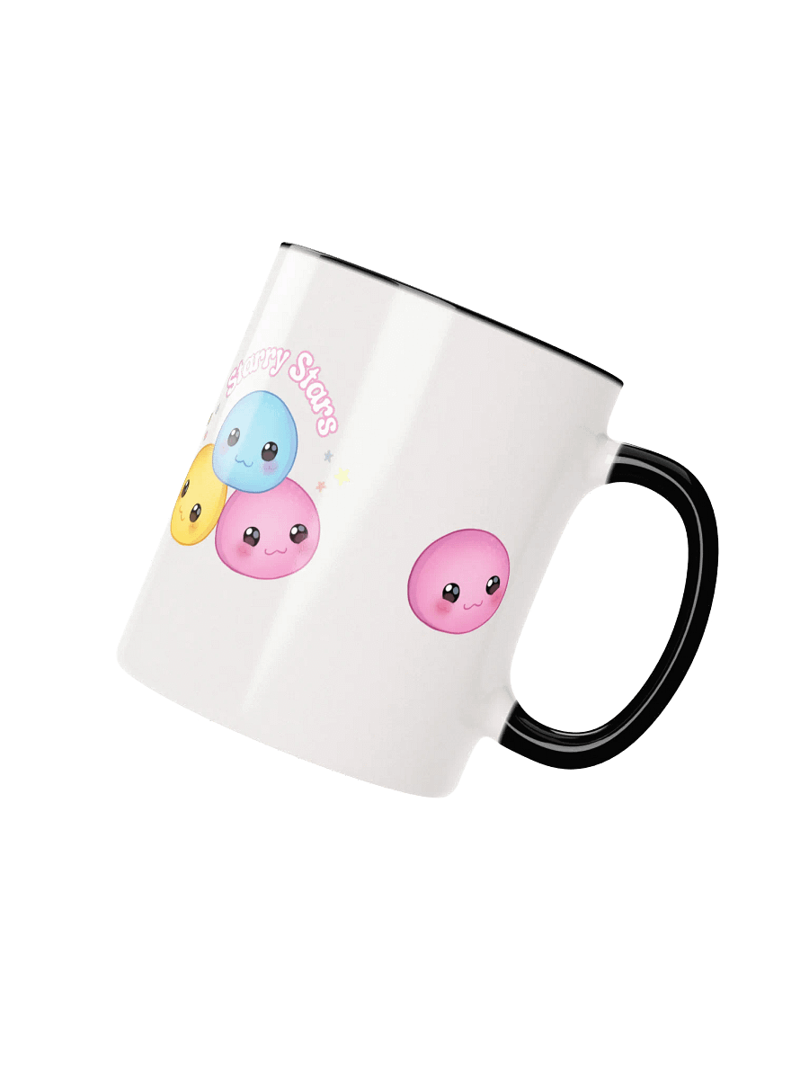Starry Stars Ceramic Mug product image (2)