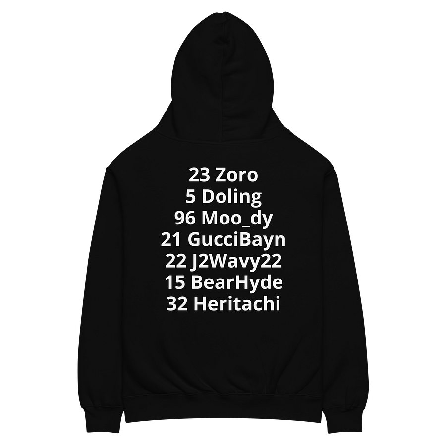 Ace Clan Member hoodie product image (4)