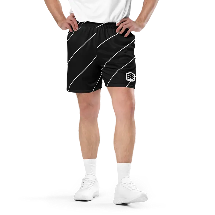 Warren's Buff Shorts (Dark Mode) product image (2)