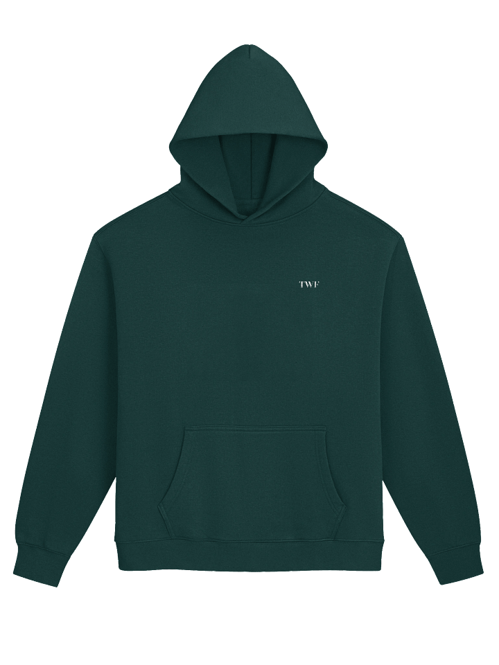 Hoodie Essential - Green product image (1)