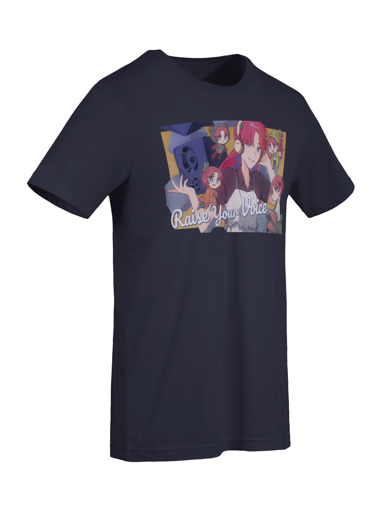 Raise Your Voice 2025 T Shirt product image (59)