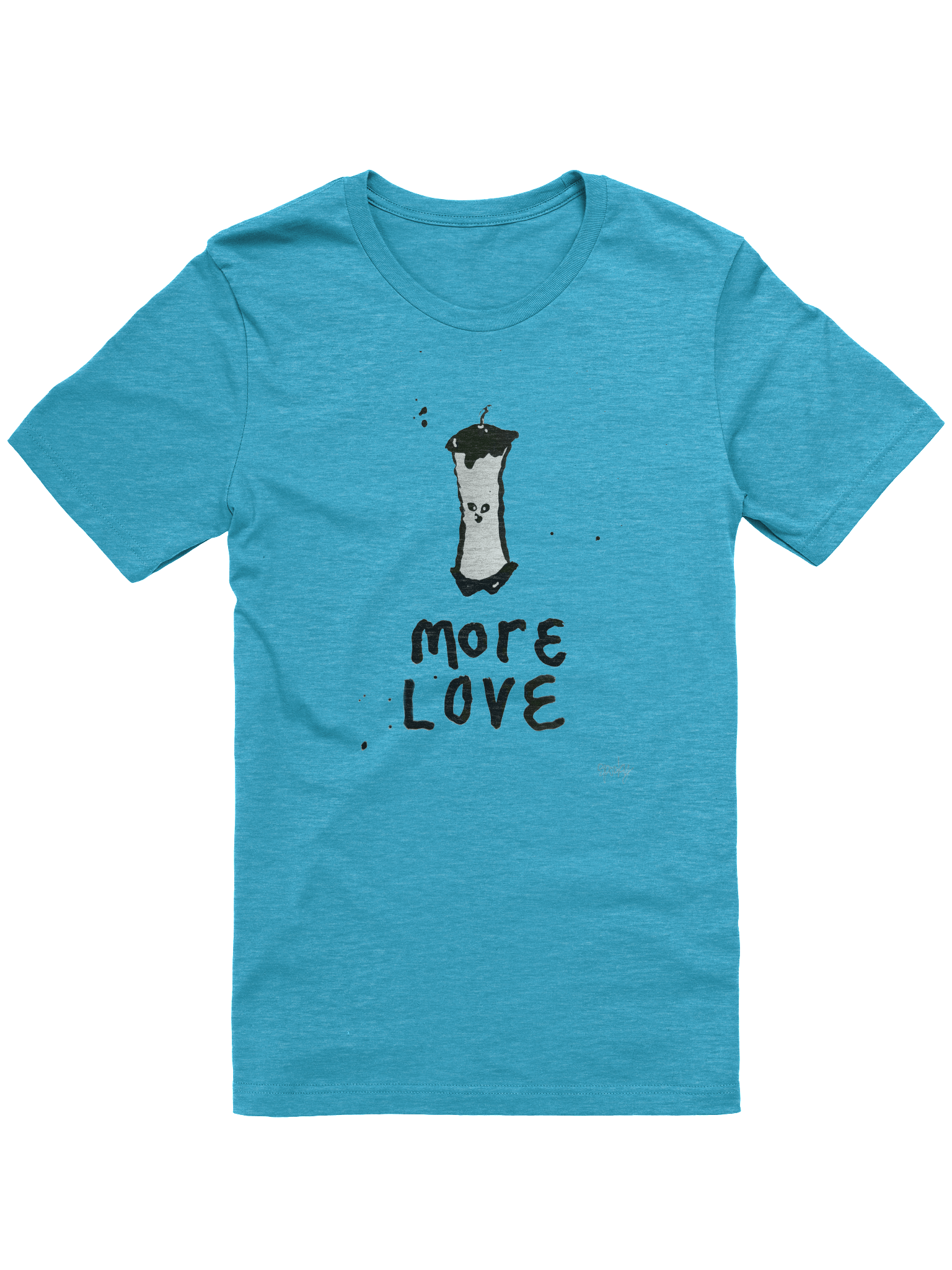 More Love Spooky Shirt product image (4)