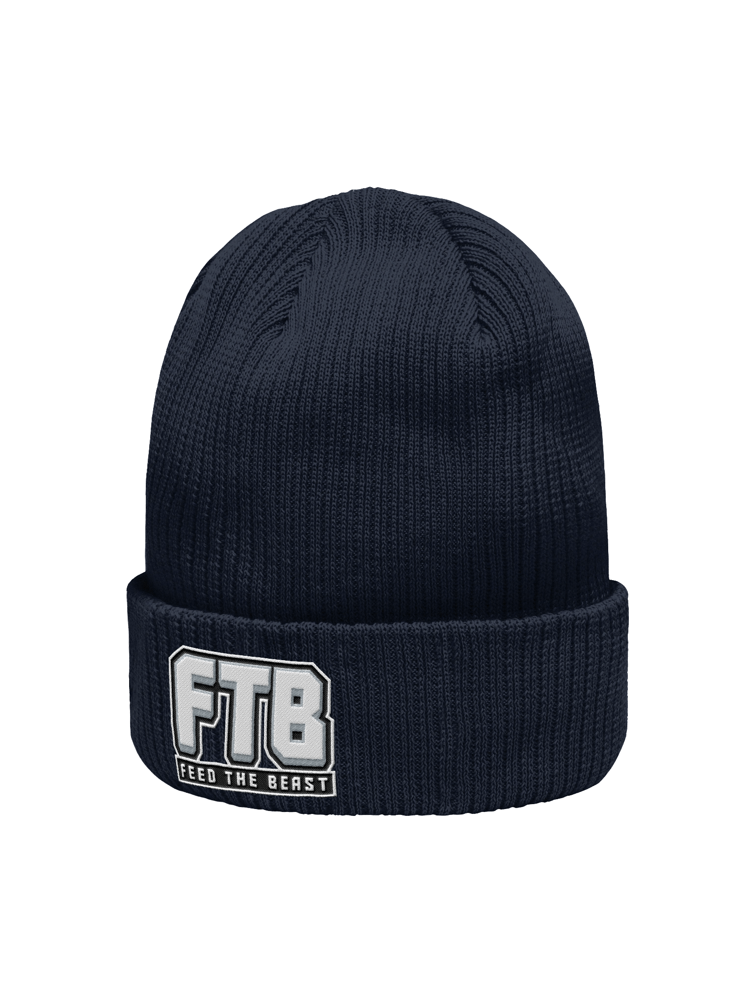 FTB Beanie: Monochrome product image (2)