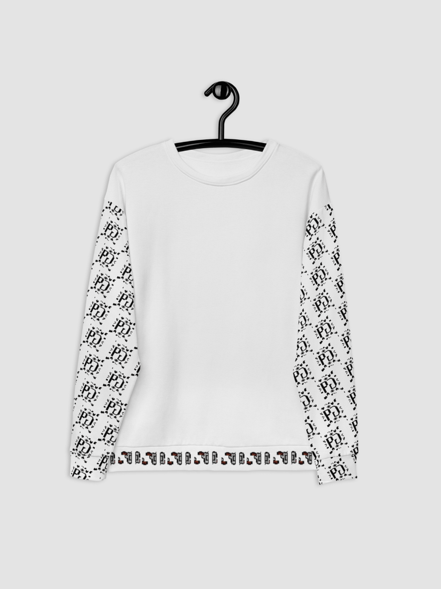 All-Over Print Unisex Sweatshirt product image (5)