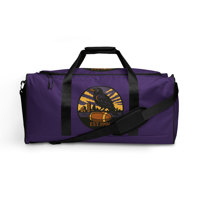 Est. 1996 Legacy Duffle Bag