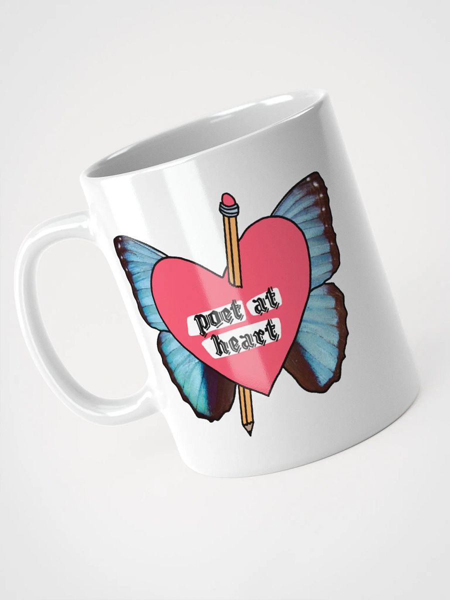 Poet At Heart Mug product image (3)