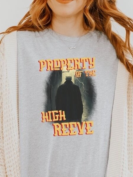 Dramione Manacled High Reeve Fanfiction Vintage Pulp Mystery Harry Potter Shirt product image (15)