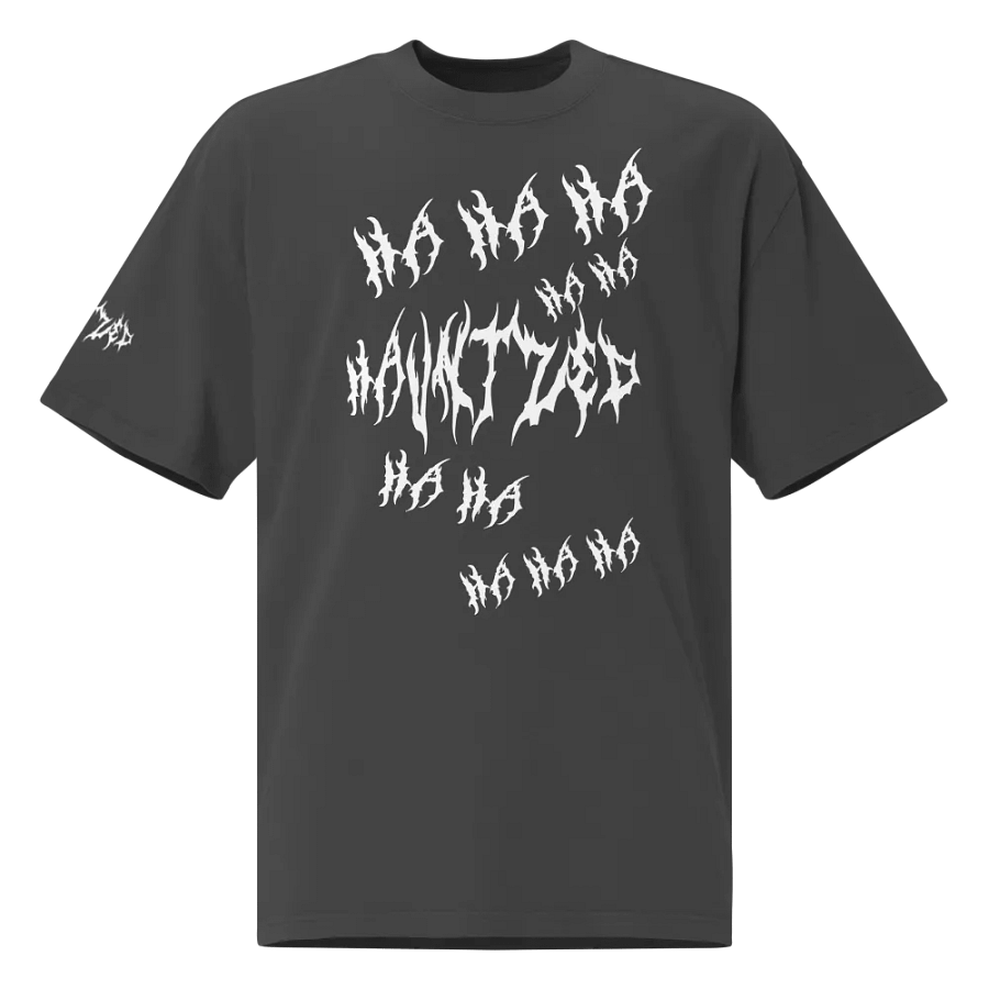 [ HAUNTZED DARK ] Oversized - Shirt // SYN product image (3)