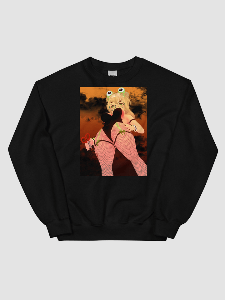 [avexedfrogshop] Unisex Sweatshirt product image (1)