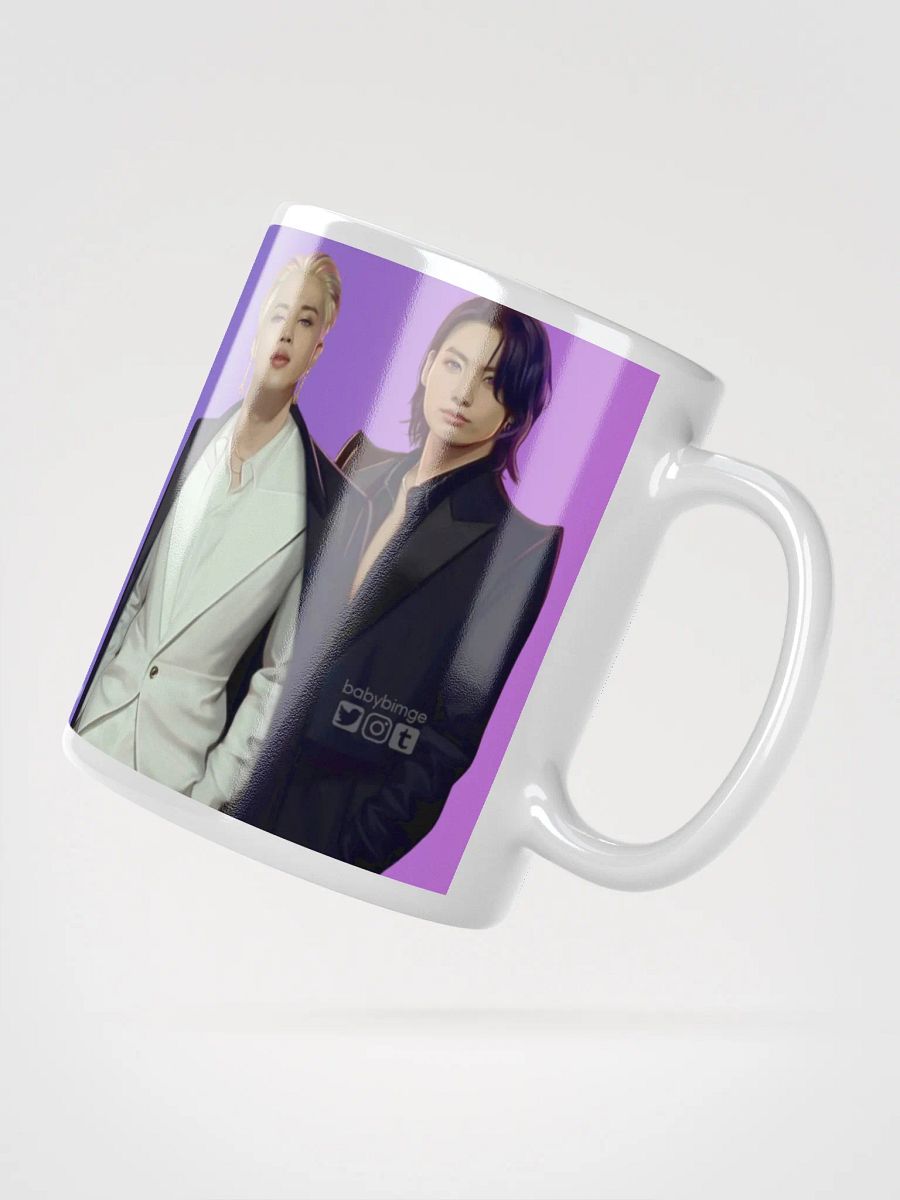 7 Diamonds: Spidey & Pyro Mug product image (2)