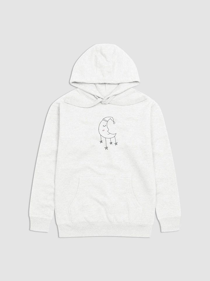 Lunar Whimsy Premium Hoodie product image (1)