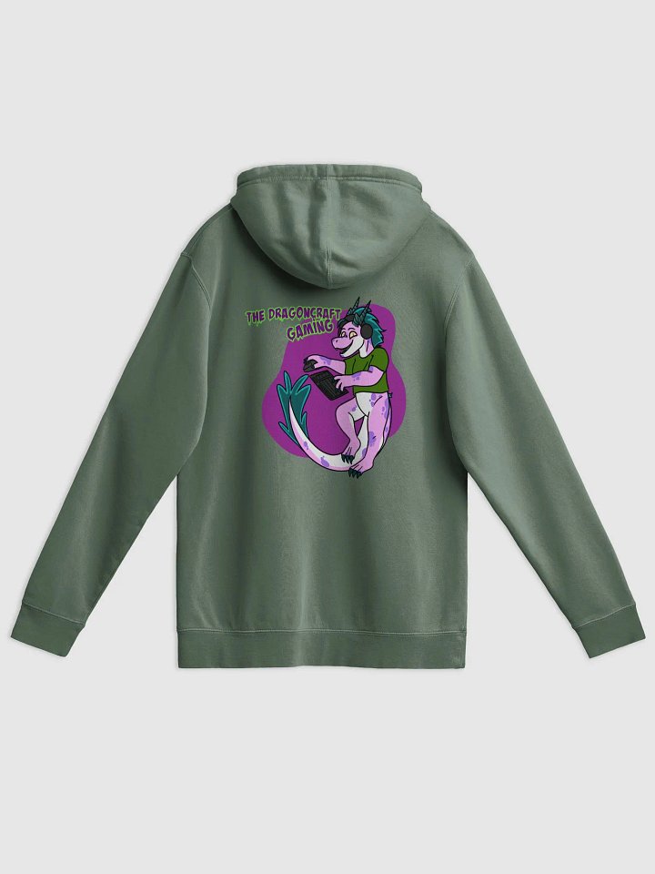 Dragoncraft Gaming Vintage Hoodie product image (31)