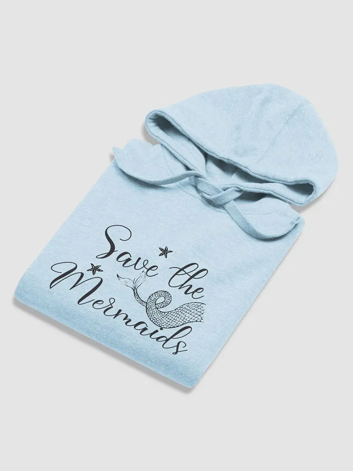 Save the Mermaids Hoodie product image (17)