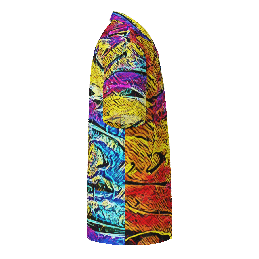 Abstract Art Shirt product image (6)