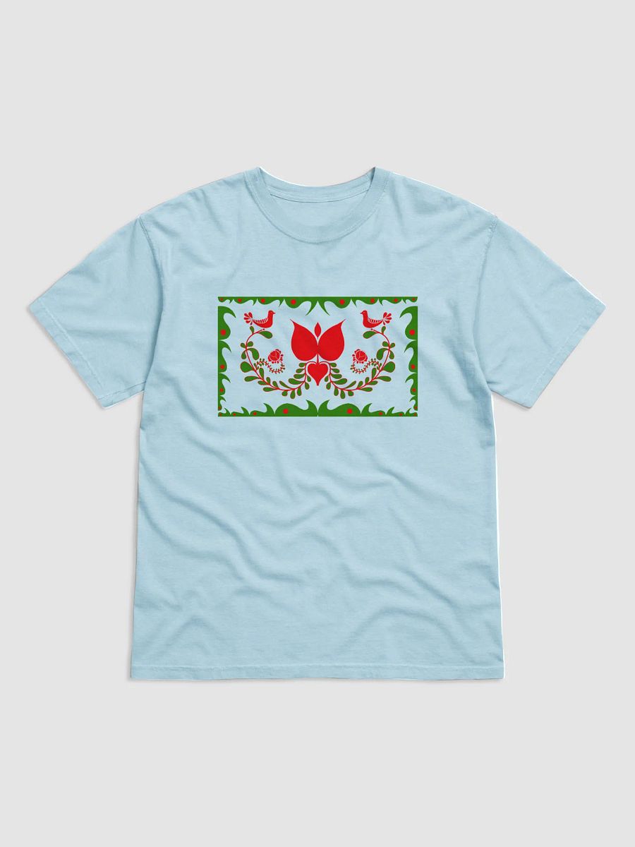 Hungarian Folk Art Delight T-Shirt product image (1)