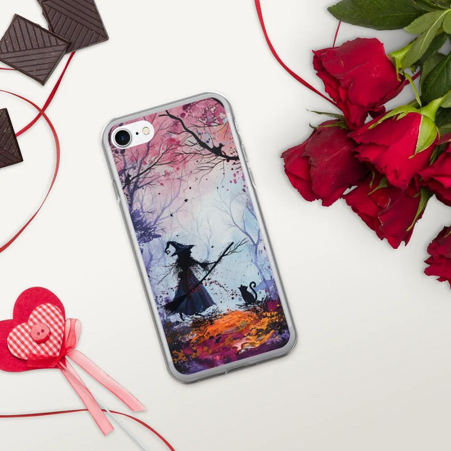 Halloween-Themed Phone Case | Spooky & Stylish Protection for Your Device product image (336)
