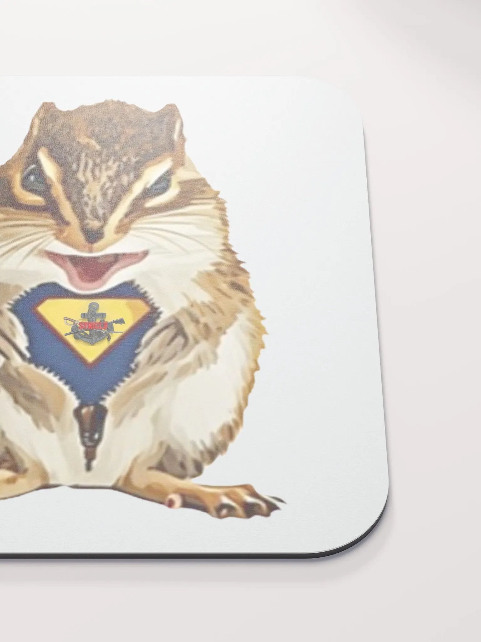 SUUUUUPER Waffles - Mouse Pad product image (2)