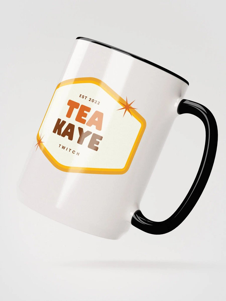 Vintage Hexagon Tea Kaye Mug product image (3)