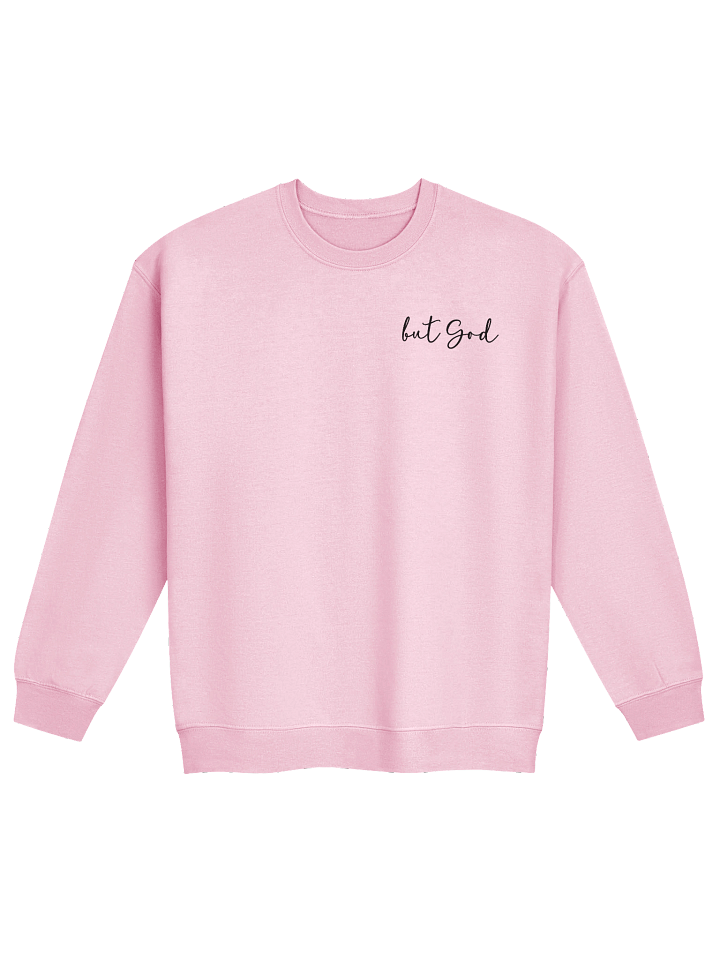 But God Crewneck Sweatshirt product image (38)