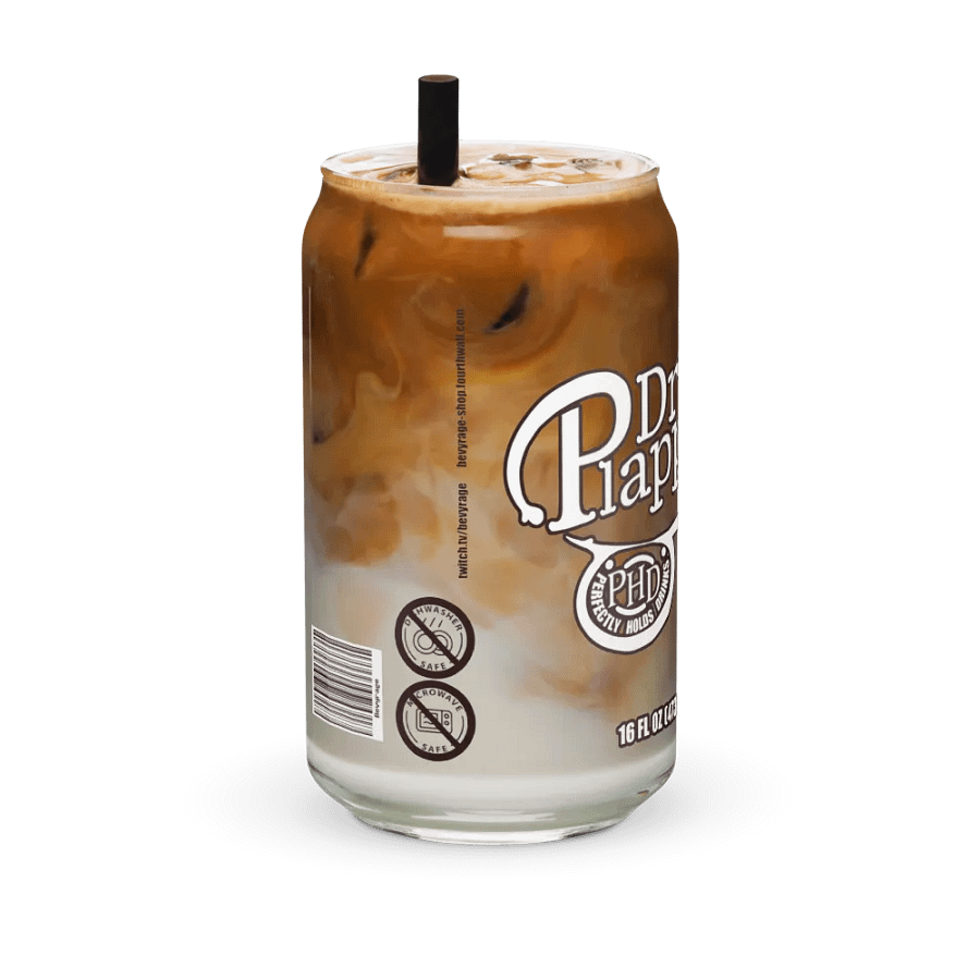 Dr Plapper Commemorative Glass product image (11)