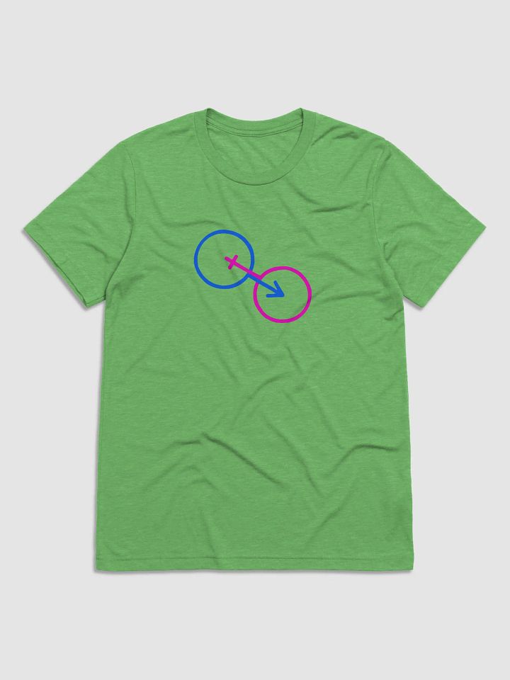 Traditional Male & Female Unity T-Shirt product image (2)