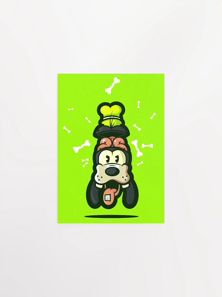 Zombie Dog Poster Print product image (4)