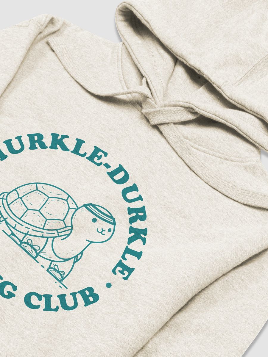 Hurkle-Durkle Running Club Hoodie product image (9)