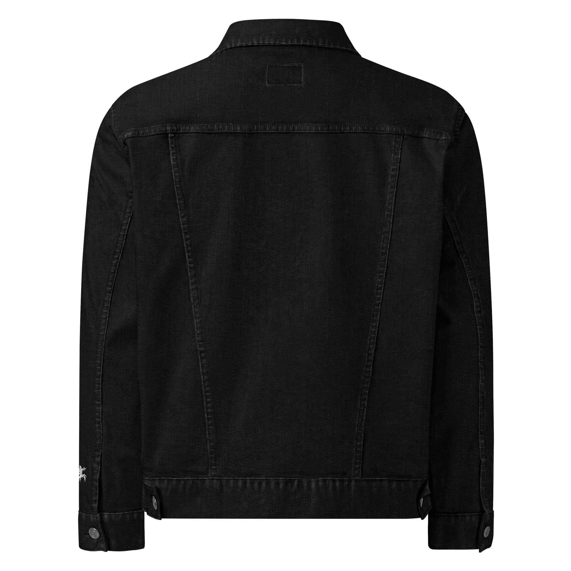 Cats and Metal Logo Denim product image (2)