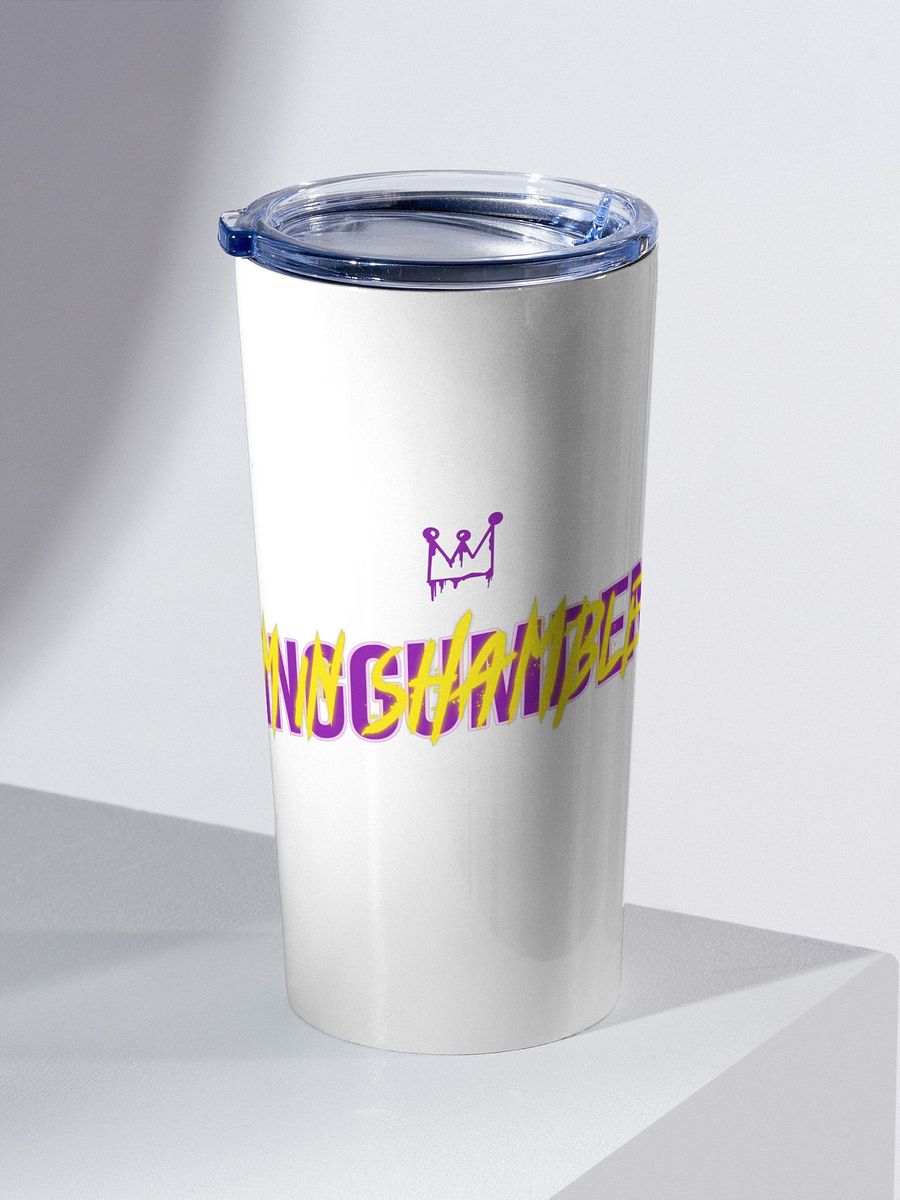IM IN SHAMBLES TUMBLER product image (2)