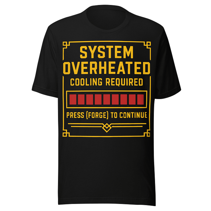 System Overheat – Cooling Required product image (1)