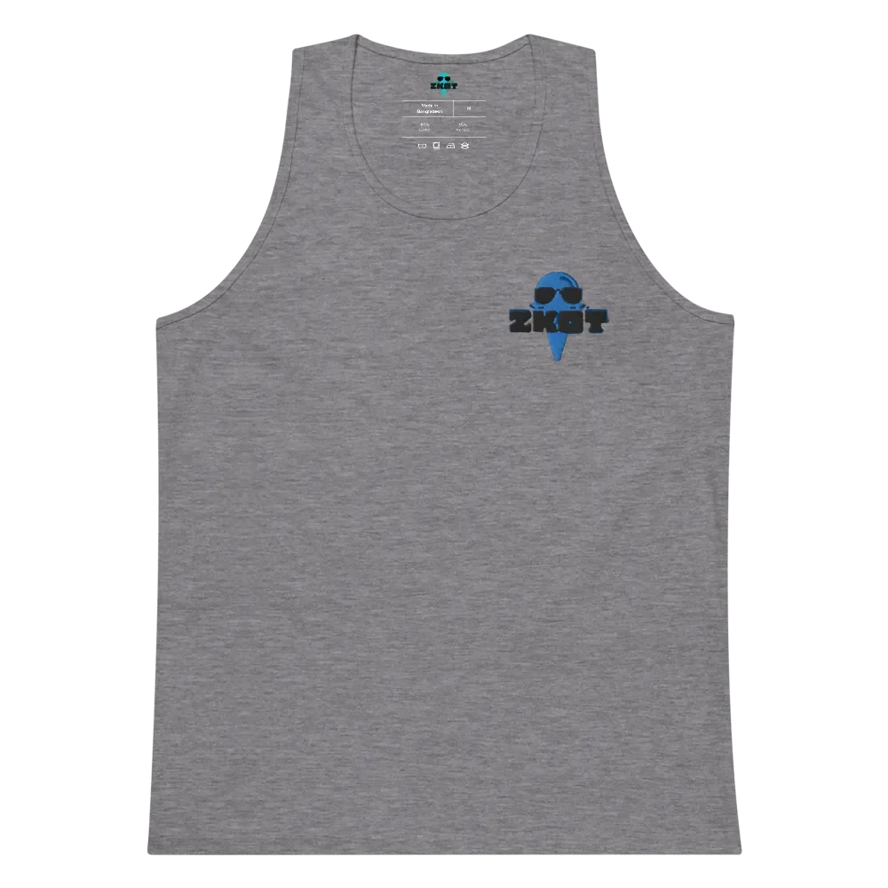 Men's ZKOT Tank Top - Show your Support with Style - Menswear product image (1)