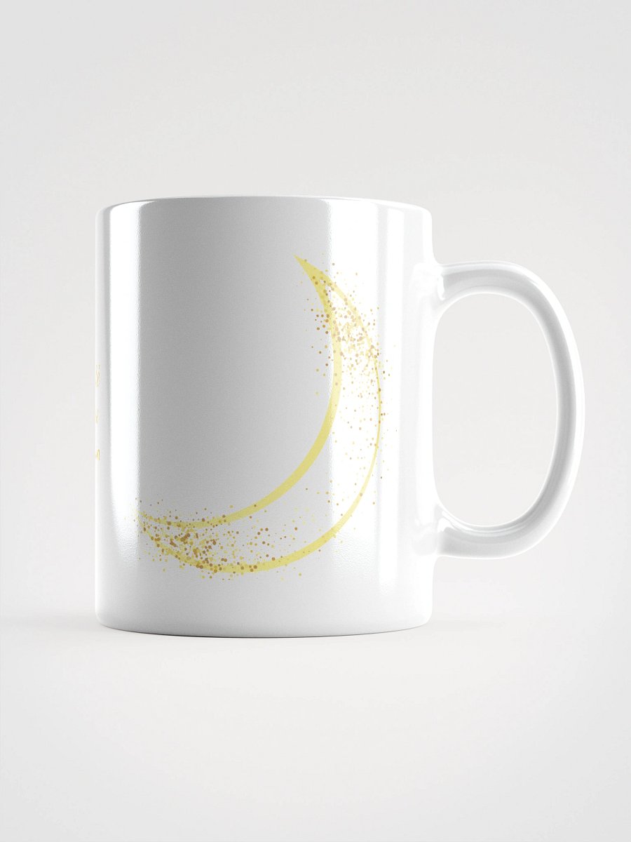 Mug Blanc - Lune - Cadeau Féminin product image (1)